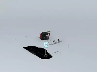 The Teapot piece of equipment Free 3D model