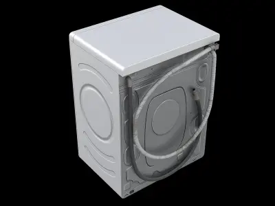  Modern Washing Machine 