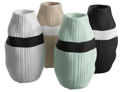  Small Modern Ceramic Vase Models 