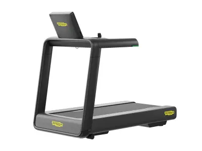 Technogym Excite Live Run 3D model