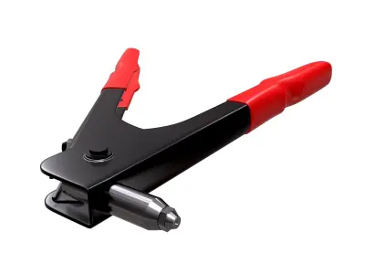 Heavy Duty Riveter  3D model