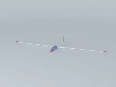 Jantar Standard 2B 3D model