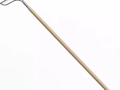 Big Rake 3D model