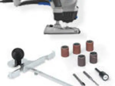 DREMEL TRIO Free 3D model