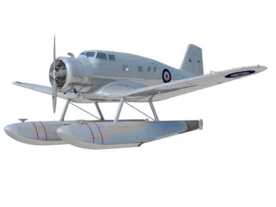 northrop delta 3D model