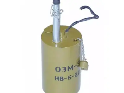 OZM 3 3D print model