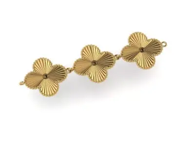 pulseira 3D print model purchase