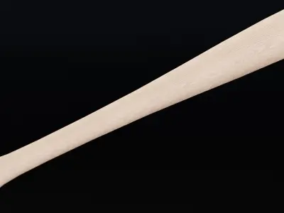 Baseball Bat 3D model