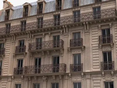  Paris Tenement Pharmacy 