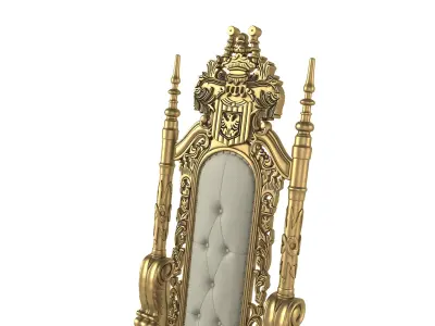  Lion King Throne Chair 