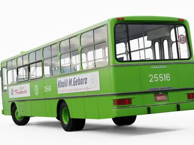 Ciferal Tocantins Matias MB LPO-1113 3D model