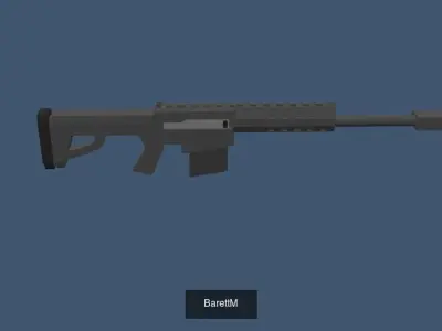 LowPolyPack pixel gun