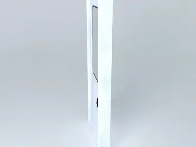 Subway Door 2 3D model