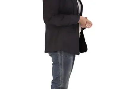Roberta Posed 032