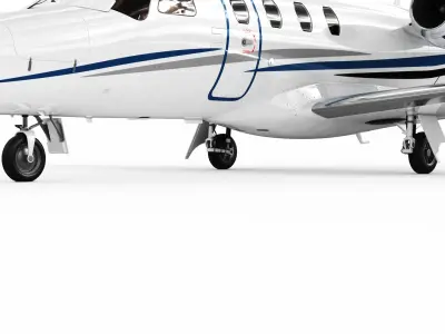  Cessna 525 CJ1+ Citation Jet 