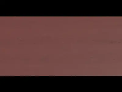 Brown Wooden Accent Table 3D model