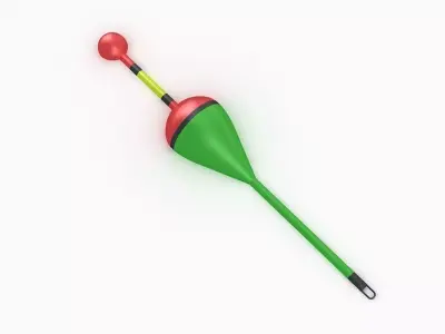 Fishing Float 3D model purchase