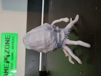Deep Sea Lurker 3D print model