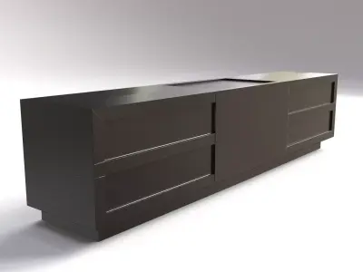 Sideboard ML 23 Laura meroni 3D model
