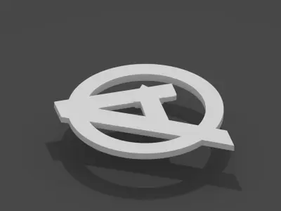 Avengers jet model printable 3D print model