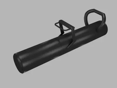 Battering Ram 3D model purchase