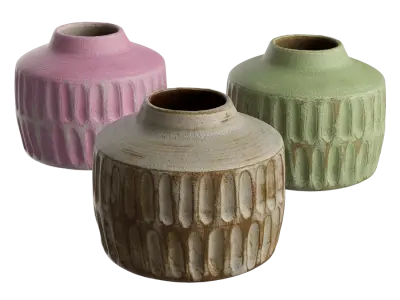  Rustic Ceramic Vase Models 