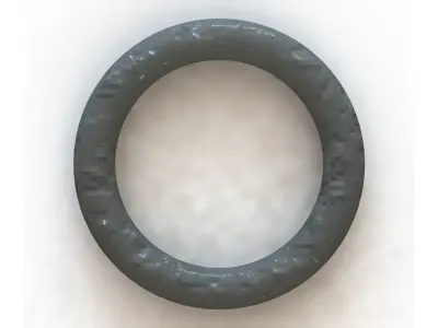 O Ring Vedabras 12802 3D model