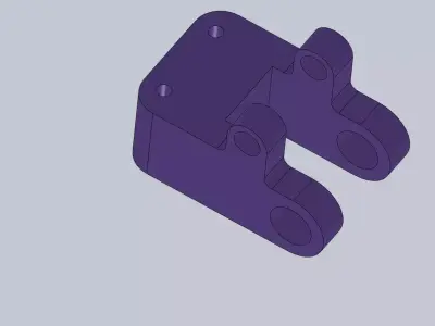 Machine Part Free 3D model by saviosyl
