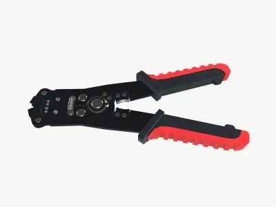 Wire Stripper 3D model get