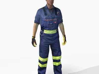  Workman Mining Safety American 