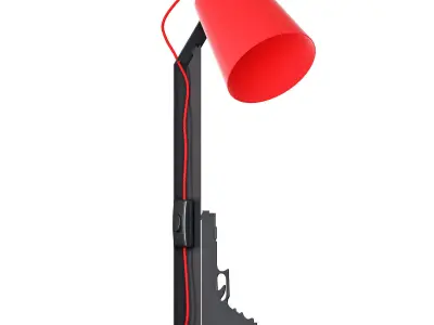 Imperium light ATA gear 3D model