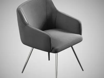 chair 184 3D model