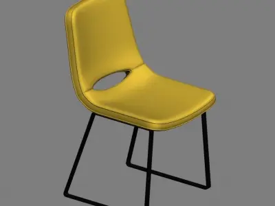 chair 310 3D model