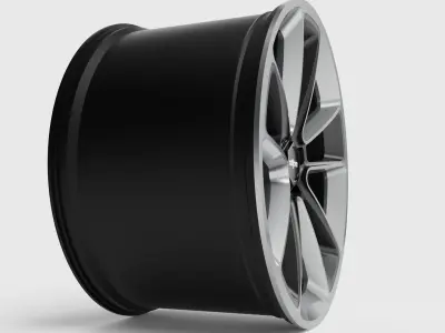 Rotiform BTL 3D model