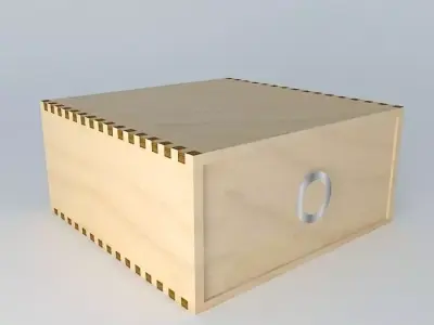 500 ring Free 3D model