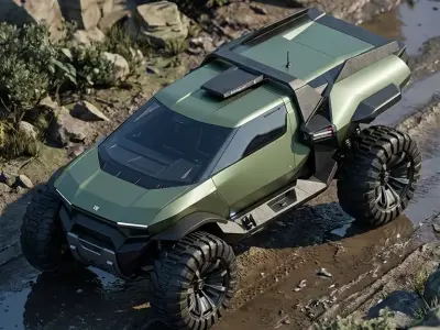 gv set 87 3D model