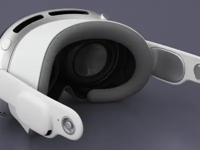 Apple Vision Pro  purchase 3D model