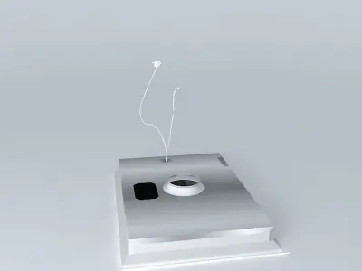 Panorama Fjäråskupan Free 3D model