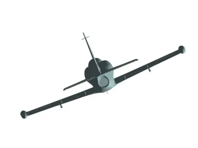 L-39 Albatros 3D model purchase