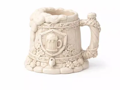 Sweet Bowl  Tiere Home Deko  Sweet Bowl 3D print model get