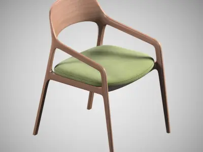 chair 141 3D model