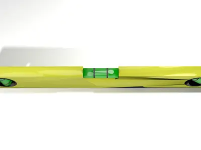 Craftsman Handtools - Level 3D model