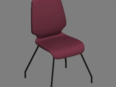 chair 274 3D model