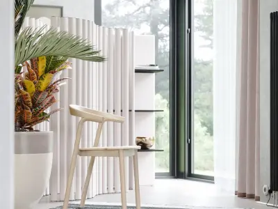  Timber Replica Alki Wrap Chair Model  purchase
