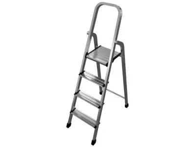 Ladder step 3D model purchase