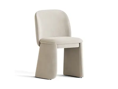 Dining Set 101 3D model