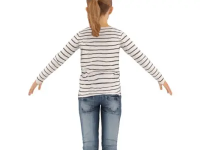 Luisa Rigged 005