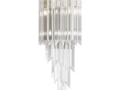 Wall Lamp Marino 3D model