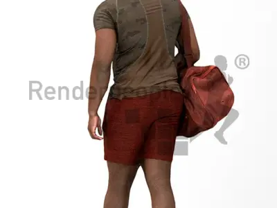 Cody 4D 003 Walking