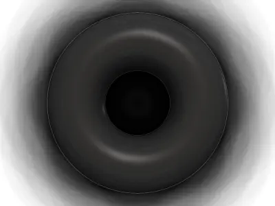 O Ring Vedabras 12284 3D model